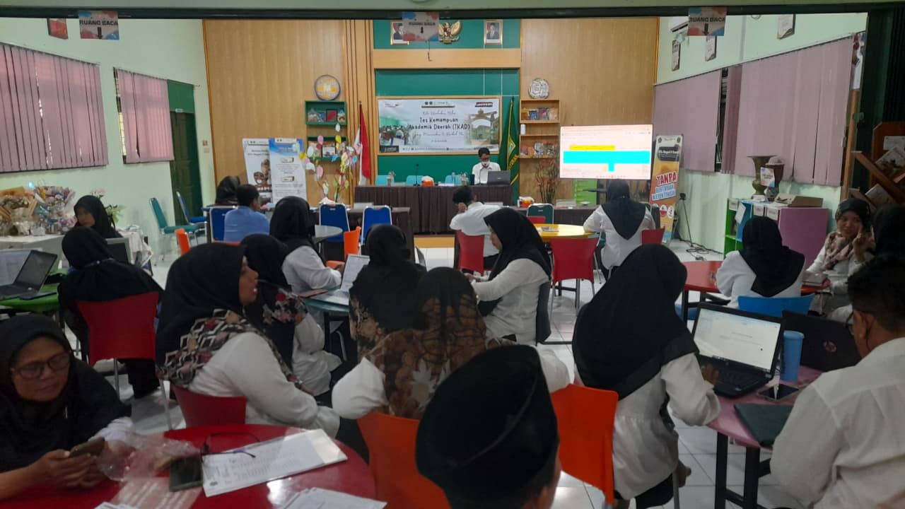 MTsN 9 Bantul Gelar Sidang Pleno Hasil Seleksi PMBM Gelombang 1